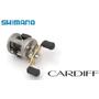 Катушка мультипликаторная shimano cardiff 400a (cdf400a). Артикул: CDF400A Катушка мультипликаторная shimano cardiff 400a (cdf400a). Артикул: CDF400A