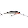 Воблер rapala tail dancer deep плавающий до 12м, 13см, 42гр s. Артикул: TDD13-S Воблер rapala tail dancer deep плавающий до 12м, 13см, 42гр s. Артикул: TDD13-S