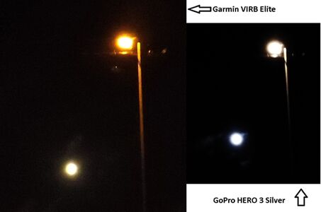 VIRB VS GoPro VIRB VS GoPro