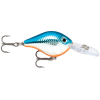 Воблер rapala ultra light crank плавающий до 1,2-2,4м, 3см, 4гр. sb. Артикул: ULC03-SB