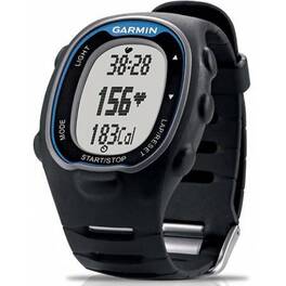 Спортивные часы Garmin Forerunner 70 Men's Blue HRM (010-00743-72) #2