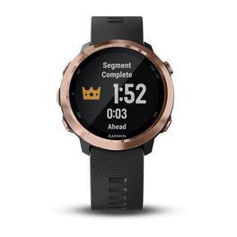 Спортивные часы Garmin Forerunner 645 Music Rose Gold (010-01863-33) #6