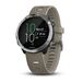 Спортивные часы garmin forerunner 645 с песочным ремешком. Артикул: 010-01863-11