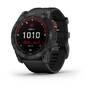 Мультиспорт.часы garmin fenix 7x solar, серые с черным ремешк. Артикул: 010-02541-01 Мультиспорт.часы garmin fenix 7x solar, серые с черным ремешк. Артикул: 010-02541-01
