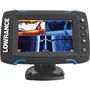 Эхолот-картплоттер lowrance elite-5ti mid/high/totalscan™. Артикул: 000-12423-001 Эхолот-картплоттер lowrance elite-5ti mid/high/totalscan™. Артикул: 000-12423-001