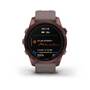 Мультиспорт.часы Garmin Fenix 7s Sapphire Solar,темная бронза с серым ремешком (010-02539-29) #7 Мультиспорт.часы Garmin Fenix 7s Sapphire Solar,темная бронза с серым ремешком (010-02539-29) #7
