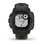 Защищенные GPS-часы Garmin Instinct, цвет Monterra Gray (010-02064-00) #3 Защищенные GPS-часы Garmin Instinct, цвет Monterra Gray (010-02064-00) #3