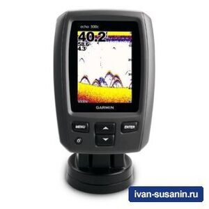 Сравнение эхолотов Garmin серии Echo Сравнение эхолотов Garmin серии Echo