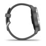Смарт часы Garmin Vivoactive 4 серые с серебристым безелем (010-02174-03) #4 Смарт часы Garmin Vivoactive 4 серые с серебристым безелем (010-02174-03) #4