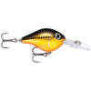 Воблер rapala ultra light crank плавающий до 1,2-2,4м, 3см, 4гр. g. Артикул: ULC03-G