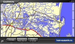 Обновление автомобильных GPS карт Дороги России до версии 5.13