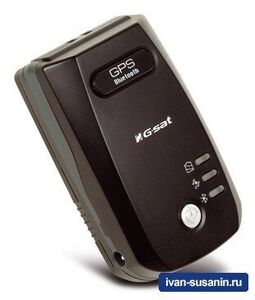 Новые GPS-приёмники GlobalSat Новые GPS-приёмники GlobalSat