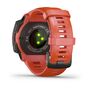 Защищенные GPS-часы Garmin Instinct, цвет Flame Red (010-02064-02) #3