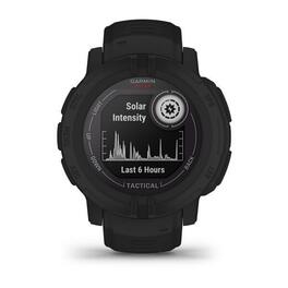 Защищенные GPS-часы Garmin Instinct 2 Solar, Tactical Edition, черные (010-02627-03) #7