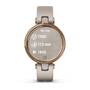 Фэшн смарт-часы Garmin Lily-Sport Edition, Rose Gold Bezel with Light Sand Case (010-02384-11) #6
