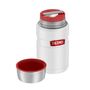 Термос из нержавеющей стали, с ложкой Thermos SK3020 RCMW, 0.71L (384829) #2