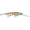 Воблер rapala downdeep husky jerk суспендер 2,4-5,7м, 12см, 15гр. gp. Артикул: DHJ12-GP Воблер rapala downdeep husky jerk суспендер 2,4-5,7м, 12см, 15гр. gp. Артикул: DHJ12-GP