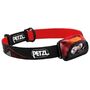 Фонарь налобный petzl actik core, красный. Артикул: E099GA01