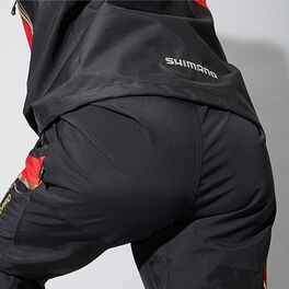 Костюм Shimano NEXUS･GORE-TEX®PRO RAINSUIT LIMITED PRO RA-112N Черный 3XL (EU. 2XL) (5YRA112N1D) #5