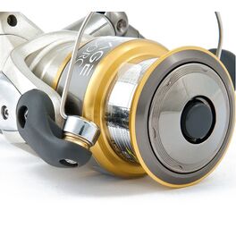 Катушка безынерционная Shimano EXAGE 3000 SRC (EXG3000SRC) #4