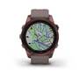 Мультиспорт.часы Garmin Fenix 7s Sapphire Solar,темная бронза с серым ремешком (010-02539-29) #2 Мультиспорт.часы Garmin Fenix 7s Sapphire Solar,темная бронза с серым ремешком (010-02539-29) #2