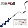 Ручной ледобур mora ice easy 150 мм. Артикул: 20443 Ручной ледобур mora ice easy 150 мм. Артикул: 20443