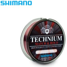 Леска shimano technium match line 150м 0,16мм 3кг (tecma15016). Артикул: TECMA15016