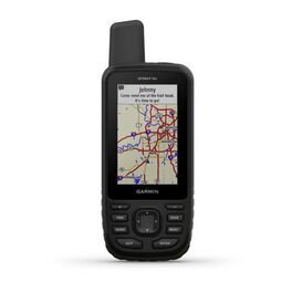 Навигатор Garmin GPSMAP 66s worldwide (010-01918-01) #5