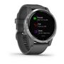 Смарт часы Garmin Vivoactive 4 серые с серебристым безелем (010-02174-03) #2 Смарт часы Garmin Vivoactive 4 серые с серебристым безелем (010-02174-03) #2