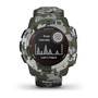 Защищенные GPS-часы Garmin Instinct Solar, цвет Lichen Camo (010-02293-06) #5