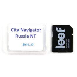 Карта city navigator russia на micro sd/sd (nr-dr5sd-00cnr). Артикул: NR-DR5SD-00CNR