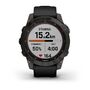 Мультиспорт.часы Garmin Fenix 7 Sapphire Solar, DLC-покрытие,черные с черным ремешком (010-02540-35) #5