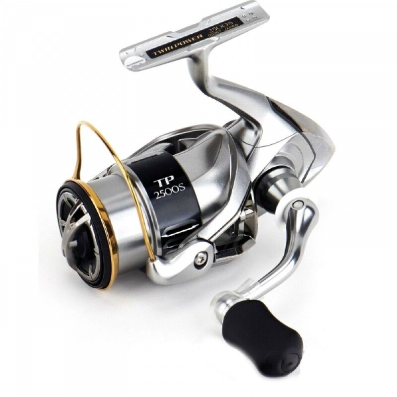 Катушка безынерционная Shimano 15 TWINPOWER 4000 PG (5SE53H044