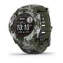 Защищенные gps-часы garmin instinct solar, цвет lichen camo. Артикул: 010-02293-06