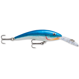 Воблер rapala tail dancer плавающий 1,8-2,7м, 5см 6гр b. Артикул: TD05-B