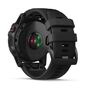 Мультиспортивные часы Garmin Fenix 5x PLUS Sapphire черные с черным ремешком (010-01989-01) #6 Мультиспортивные часы Garmin Fenix 5x PLUS Sapphire черные с черным ремешком (010-01989-01) #6
