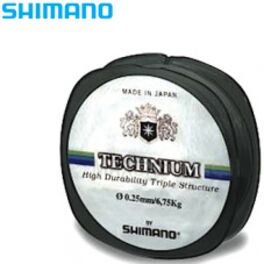 Леска shimano technium line 200м 0,18мм ind/box 3,5кг  (tecrsib20018). Артикул: TECRSIB20018