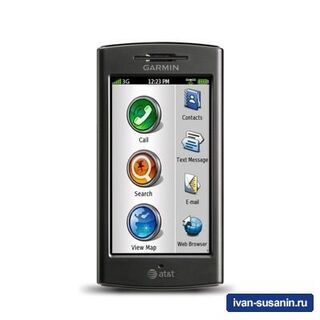 Garmin n&#252;vifone G60 уже в продаже в северной америке