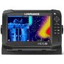 Дисплей Lowrance HDS-7 Carbon no transducer (000-13678-001) #1