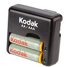 Зарядное устройство kodak k640 в комплекте с 2шт. аккумм.АА (n_k640). Артикул: N_K640