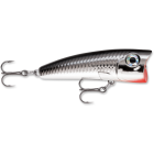 Воблер rapala ultra light pop поверхностный 4см, 3 гр. ch. Артикул: ULP04-CH