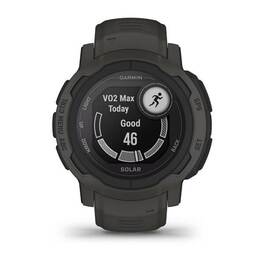 Защищенные GPS-часы Garmin Instinct 2 Solar, цвет графит (010-02627-00) #7