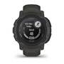 Защищенные GPS-часы Garmin Instinct 2 Solar, цвет графит (010-02627-00) #7