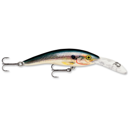 Воблер rapala tail dancer плавающий 3,6-4,5м, 9см 13гр sd. Артикул: TD09-SD