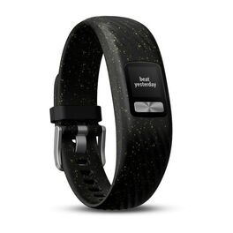 Фитнес-браслет Garmin Vivofit 4 Black с крапинками/блестками, стандарт. размер(010-01847-12) #2