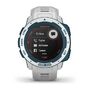 Защищенные GPS-часы Garmin Instinct Surf, Solar, цвет Cloudbreak (010-02293-08) #6
