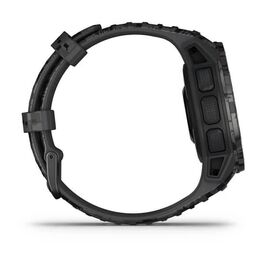 Защищенные GPS-часы Garmin Instinct Solar, цвет Graphite Camo (010-02293-05) #4