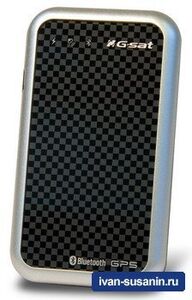 Новые GPS-приёмники GlobalSat Новые GPS-приёмники GlobalSat