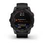 Мультиспорт.часы Garmin Fenix 7 Solar, серые с черным ремешком (010-02540-11) #1 Мультиспорт.часы Garmin Fenix 7 Solar, серые с черным ремешком (010-02540-11) #1