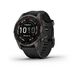 Мультиспорт.часы garmin fenix 7s sapphire solar, dlc-покрытие,серые с черным ремешком. Артикул: 010-02539-25 Мультиспорт.часы garmin fenix 7s sapphire solar, dlc-покрытие,серые с черным ремешком. Артикул: 010-02539-25